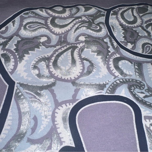 Ivory Ella Purple Long Sleeve Kids Shirt - Picture 6 of 7